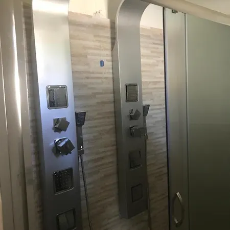 Panzió Le Terrazze Capo Vaticano