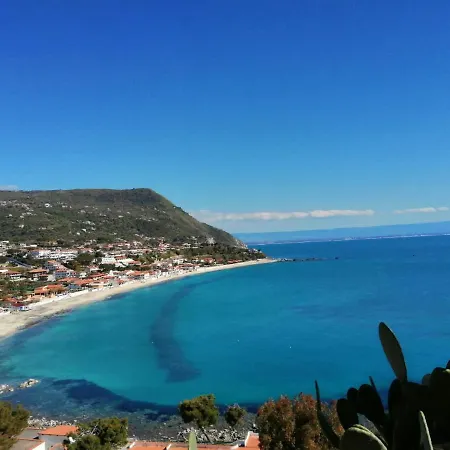Panzió Le Terrazze Capo Vaticano