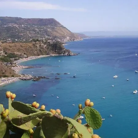 Panzió Le Terrazze Capo Vaticano