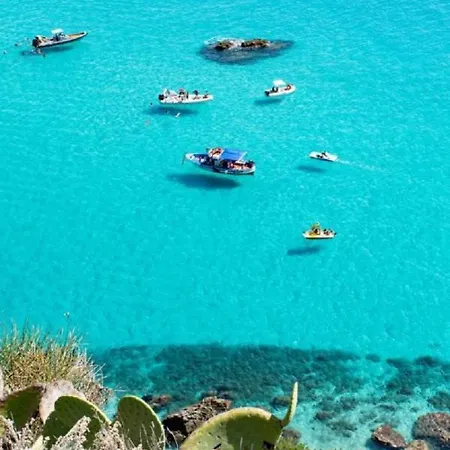 Panzió Le Terrazze Capo Vaticano *