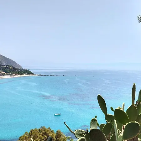 Panzió Le Terrazze Capo Vaticano *