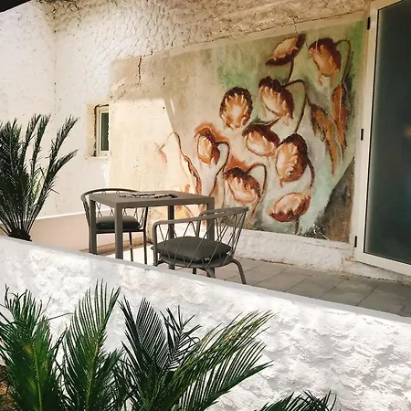 Le Terrazze Capo Vaticano Panzió *