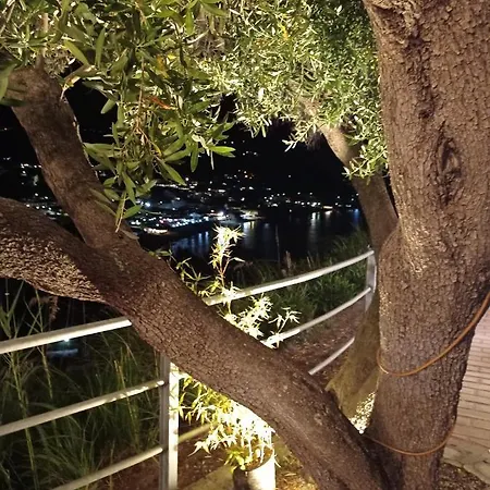Le Terrazze Capo Vaticano Panzió Santa Maria
