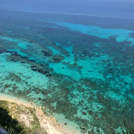 Le Terrazze Capo Vaticano Panzió