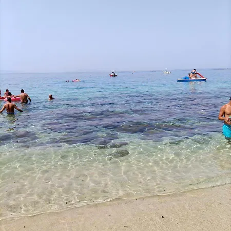 Panzió Le Terrazze Capo Vaticano